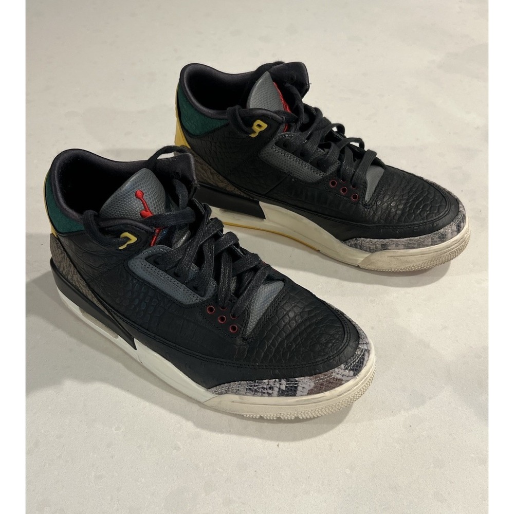 Jordan 3 Retro Animal Instinct 2.0